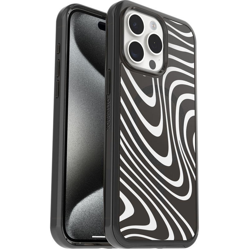 product image 1 - iPhone 15 Pro Max Hülle Symmetry Clear Series für MagSafe