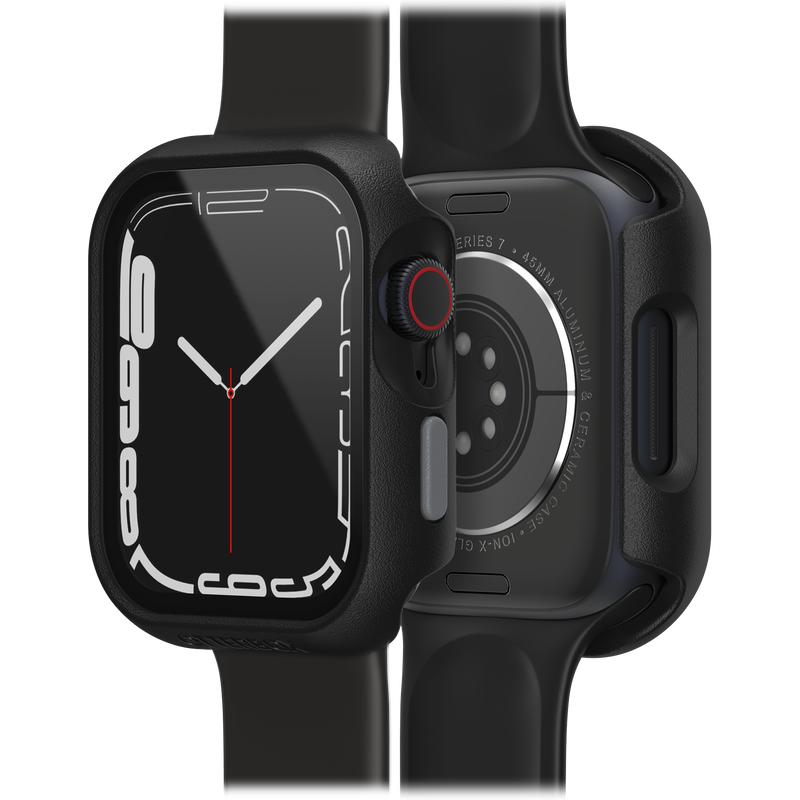 product image 1 - Apple Watch Series 9/8/7 Case Eclipse Series with Screen Protector