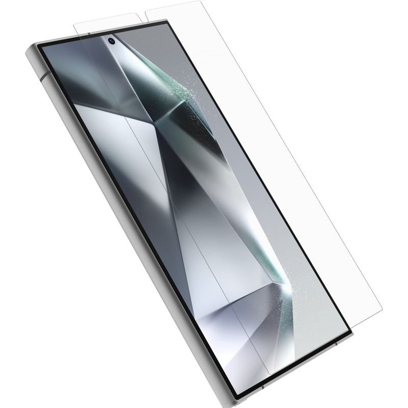 product image 1 - Galaxy S24 Ultra Screen Protector PolyArmor Premium Eco Series