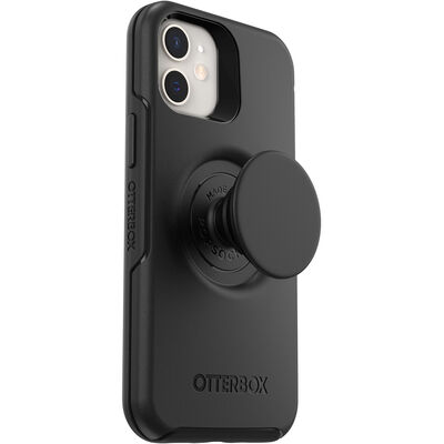 iPhone 12 mini Otter + Pop Symmetry Series Case