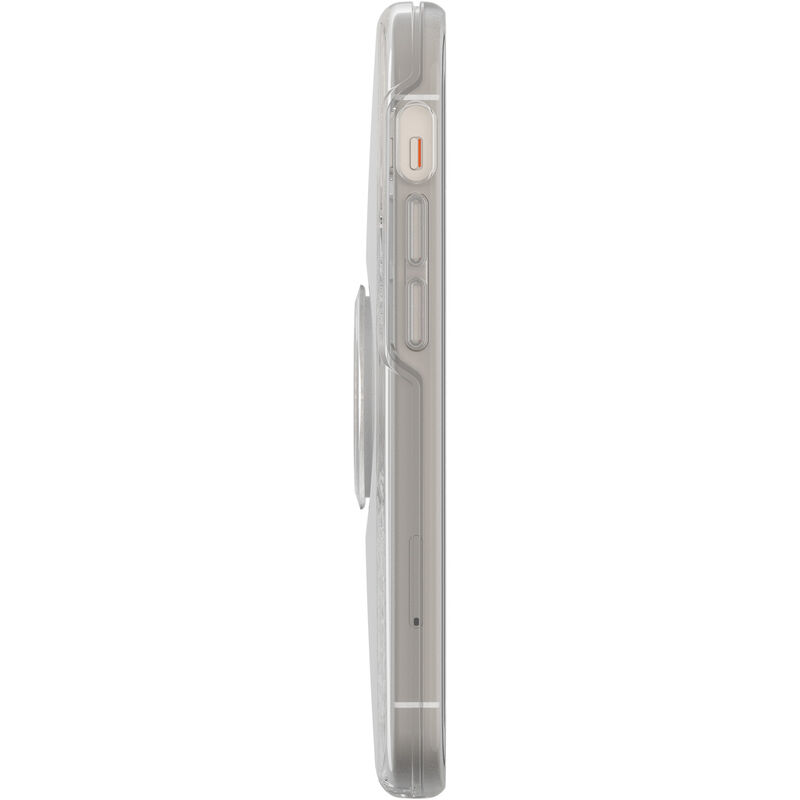 product image 4 - Coque Galaxy A03 Otter + Pop Symmetry Clear Series Case