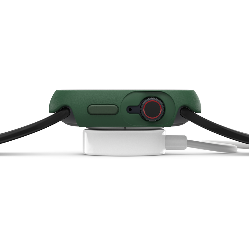 product image 4 - Apple Watch Series 9/8/7 Case Eclipse Series with Screen Protector
