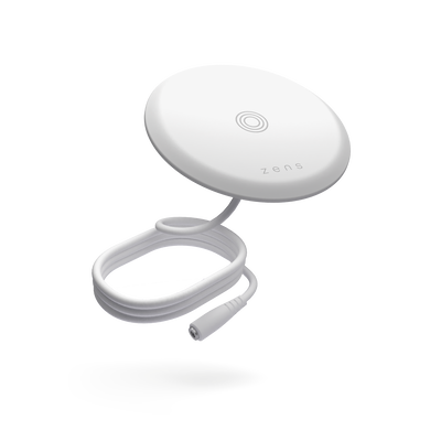 Zens | Zens Chargeur Sans Fil Rapide Intégré 15W
