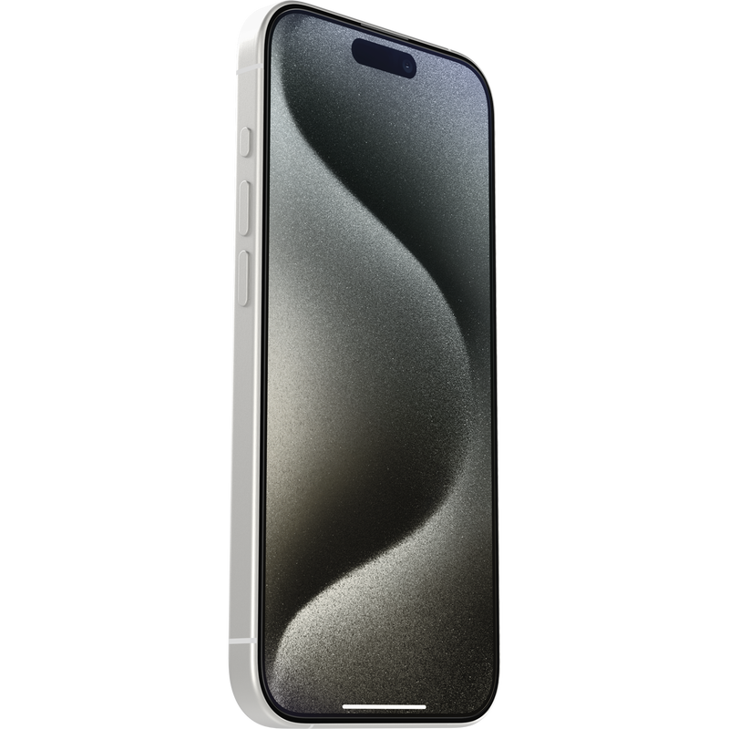 product image 2 - iPhone 15 Pro Screen Protector Premium Pro Glass Blue Light Guard