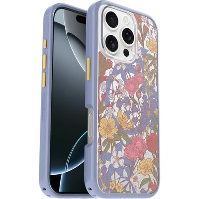 Coque iPhone 16 Pro | Symmetry Series Clear pour MagSafe