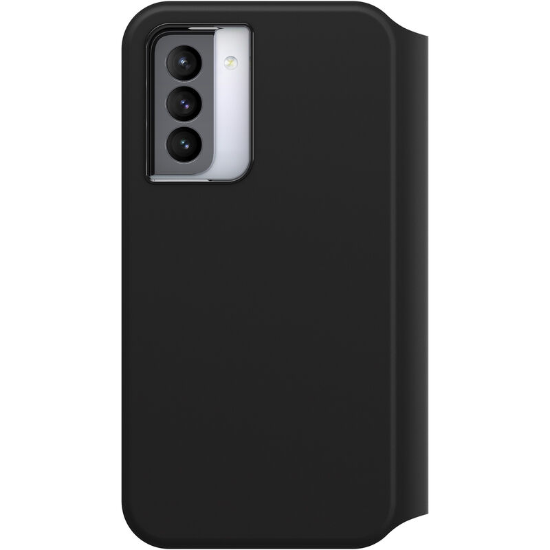 product image 1 - Galaxy S21+ 5G Hülle Strada Via Series