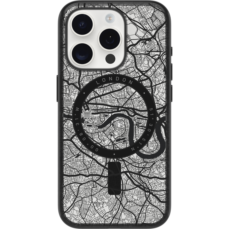product image 2 - Coque iPhone 15 Pro Lumen Passport Series