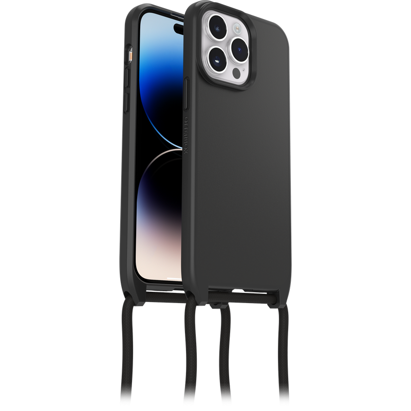 product image 5 - Coque iPhone 14 Pro Max avec Cordon React Series Necklace MagSafe
