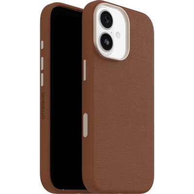 Coque iPhone 17 | Symmetry Series Cactus Leather pour MagSafe
