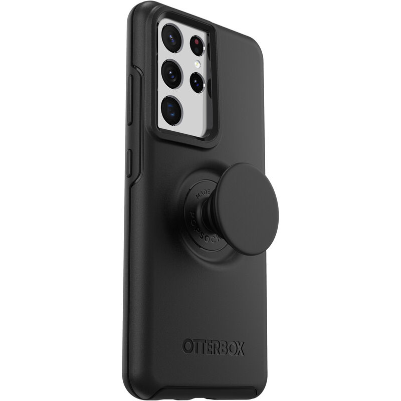 product image 2 - Galaxy S21 Ultra 5G Case Otter + Pop Symmetry Series