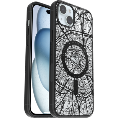 iPhone 15 Plus Case | Lumen Passport Series
