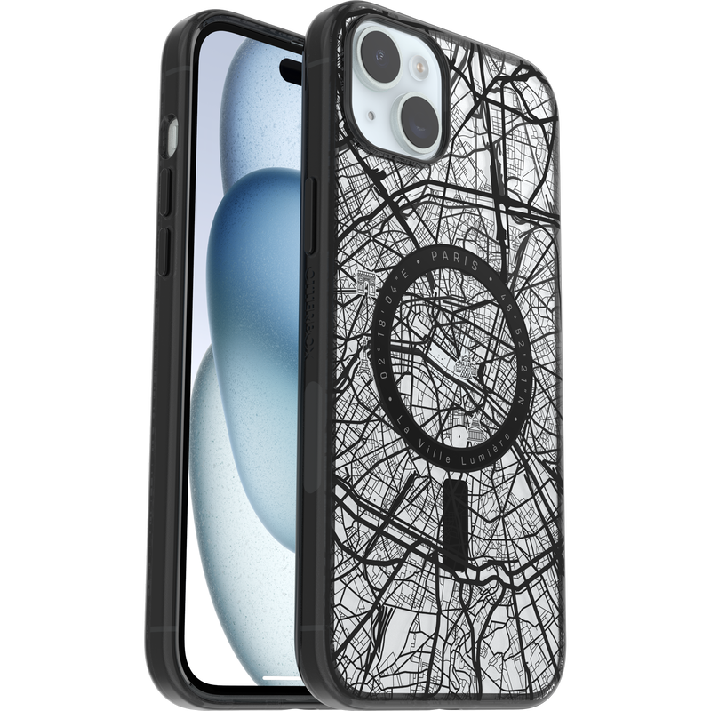 product image 1 - iPhone 15 Plus Hülle Lumen Passport Series