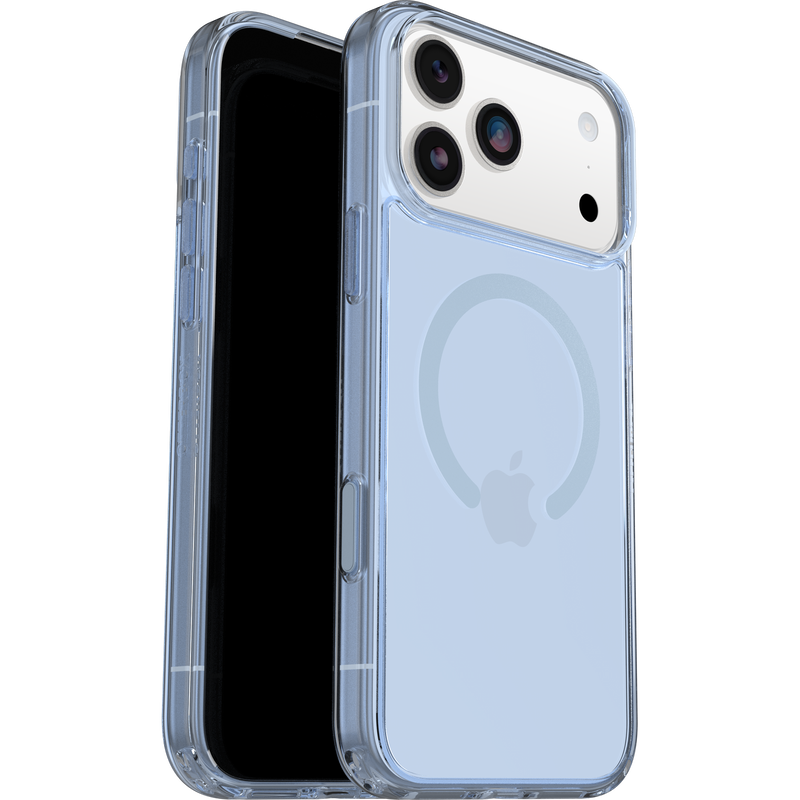 product image 1 - Coque iPhone 17 Pro Max Symmetry Series Clear pour MagSafe