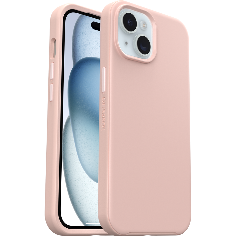 product image 1 - iPhone 16e and iPhone 15/14/13 Case Symmetry Series for MagSafe