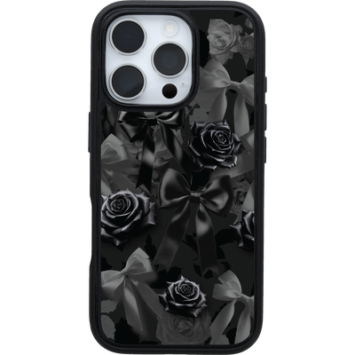 iPhone 16 Pro Skal | Symmetry Series med Camera Control Gothic Revivial Collection