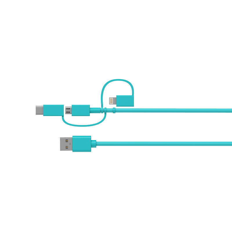 product image 3 - USB-A, USB-C, Lightning Power Bank