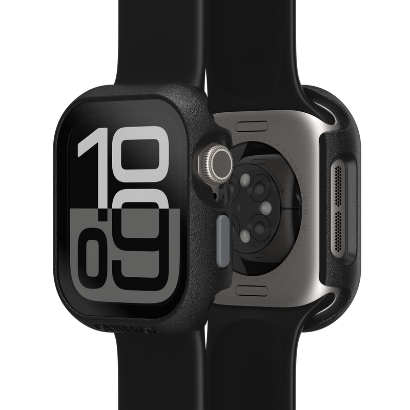 product image 1 - Apple Watch Series 10 Case 42mm Eclipse Series with Screen Protector