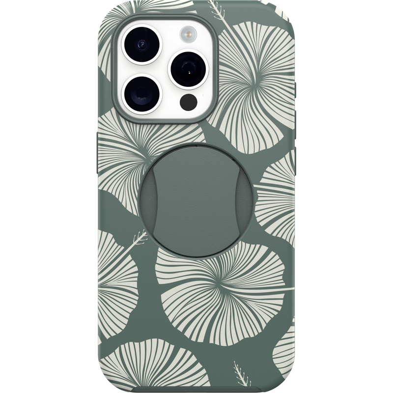 product image 2 - iPhone 15 Pro Case OtterGrip Symmetry Series