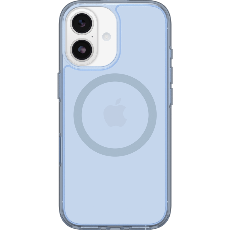 product image 2 - Coque iPhone 17 Symmetry Series Clear pour MagSafe