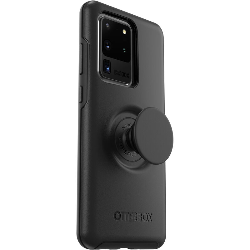 product image 2 - Galaxy S20 Ultra 5G Case Otter + Pop Symmetry Series