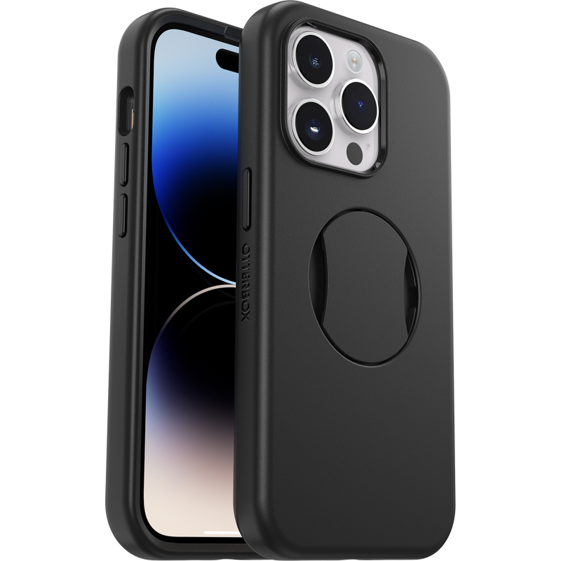 product image 1 - iPhone 14 Pro Hoesje OtterGrip Symmetry-serie