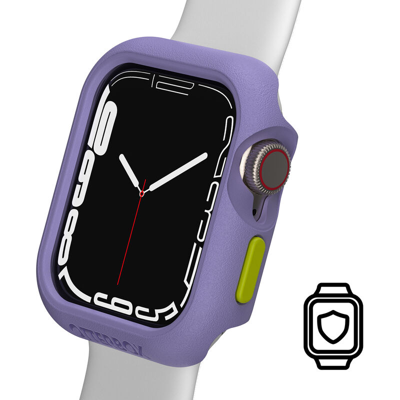 product image 4 - Apple Watch Series 9/8/7 Hülle Watch Bumper