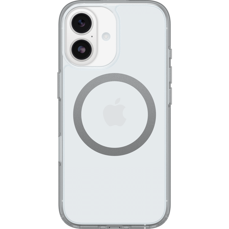 product image 2 - Coque iPhone 17 Symmetry Series Clear pour MagSafe