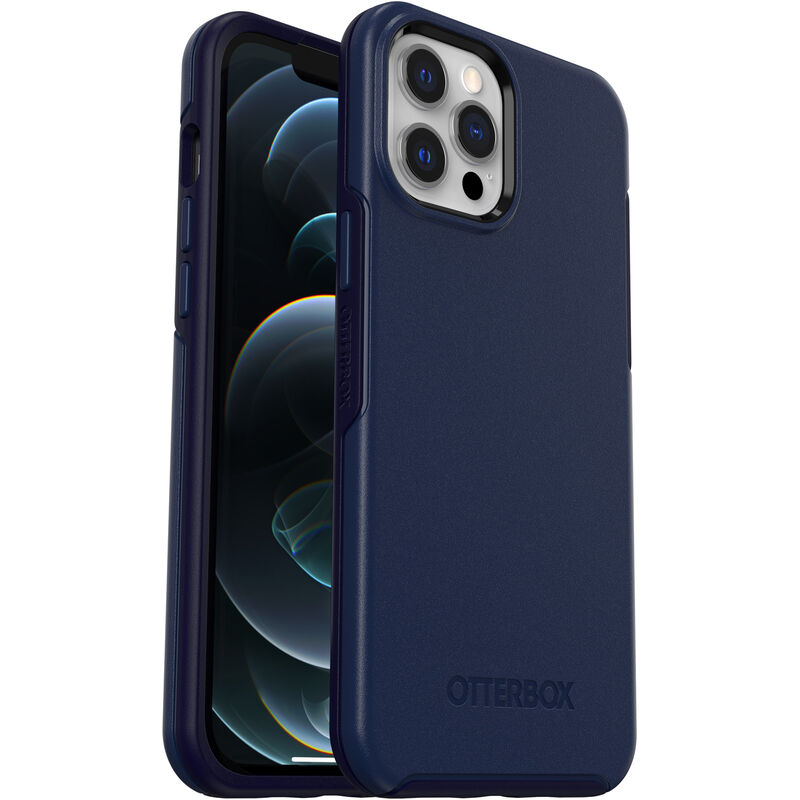 product image 3 - Coque iPhone 12 Pro Max Symmetry Series avec MagSafe