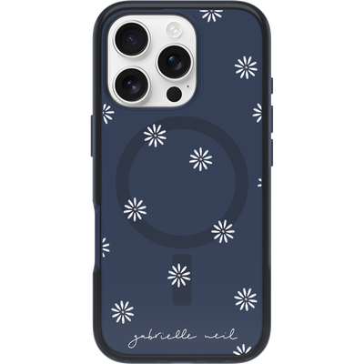 Coque iPhone 16 Pro | Symmetry Series Clear pour MagSafe Gabrielle Neil Collection