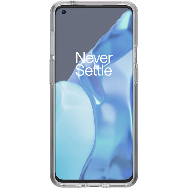 product image 2 - Coque OnePlus 9 Pro 5G Symmetry Clear