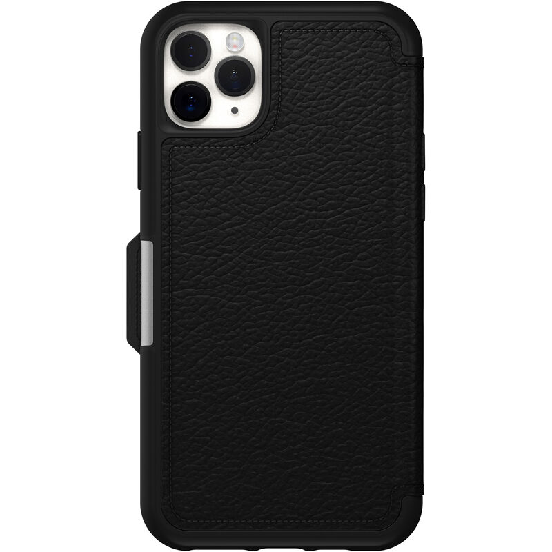product image 1 - iPhone 11 Pro Max Coque Strada Series Folio