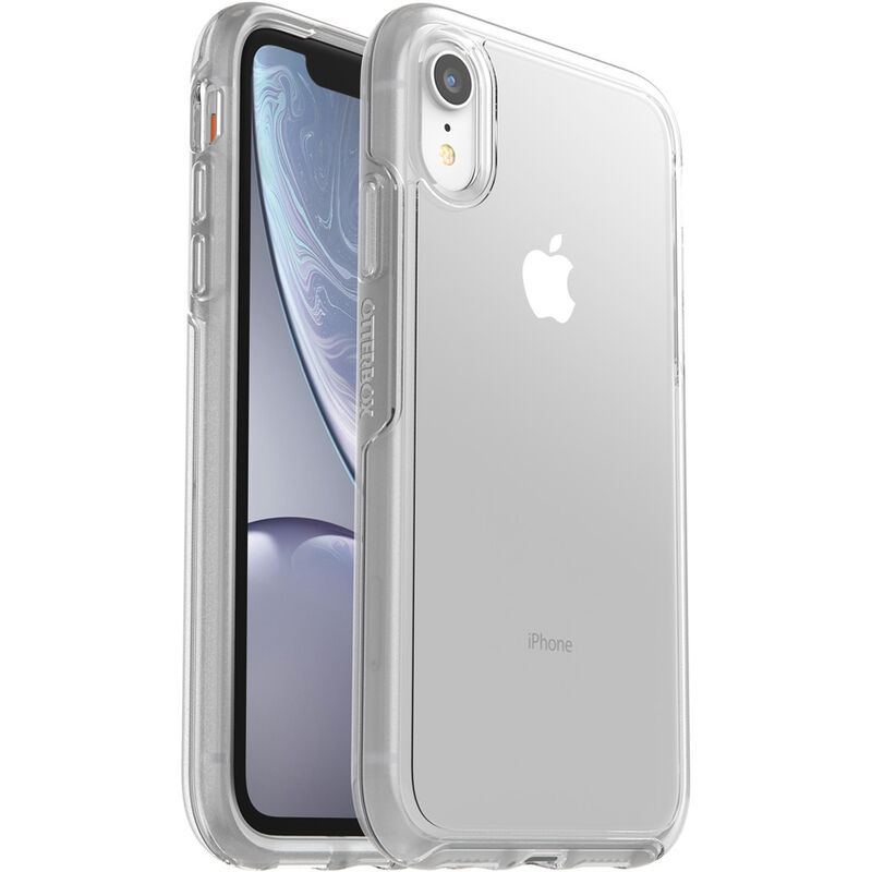 product image 3 - iPhone XR Fodral  Symmetry Clear