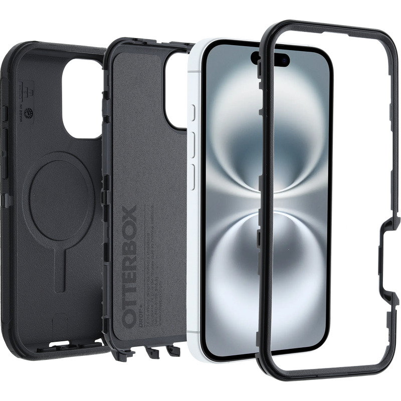 product image 3 - iPhone 16 Case Defender Series for MagSafe