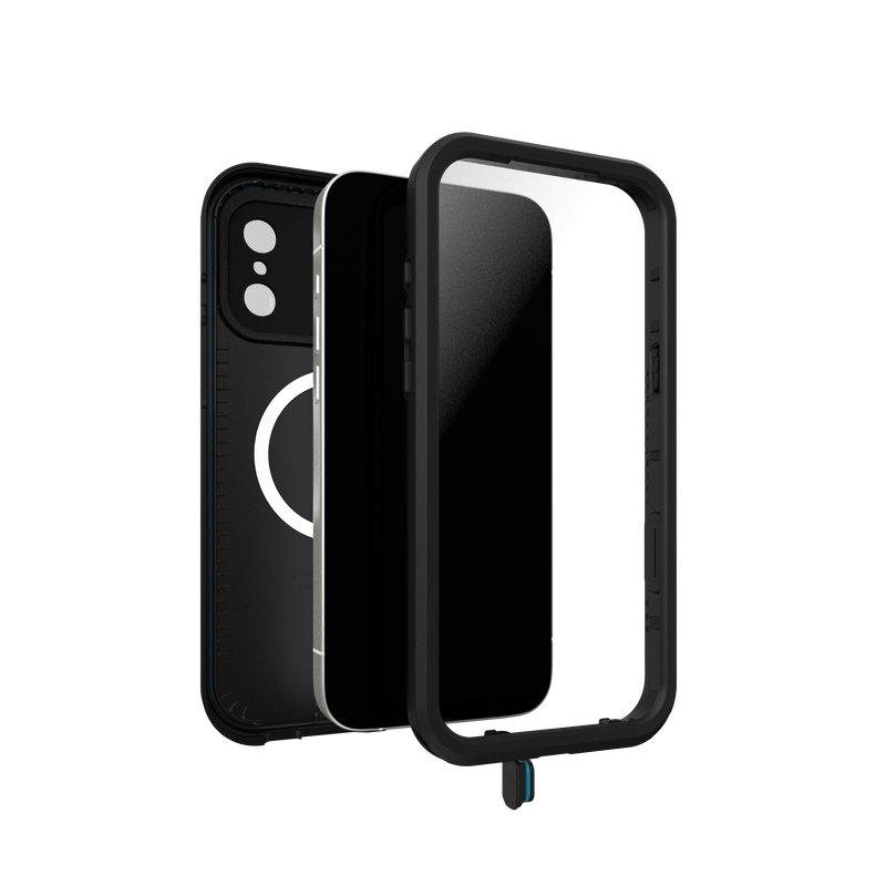 product image 3 - Coque iPhone 17 Pro Max Frē Series pour MagSafe