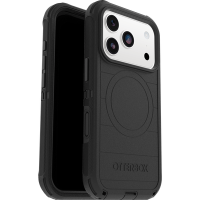 Coque iPhone 17 Pro | Defender Series Pro pour MagSafe