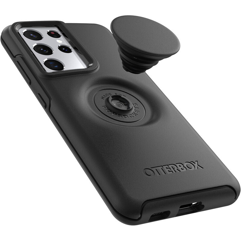 product image 4 - Galaxy S21 Ultra 5G Case Otter + Pop Symmetry Series