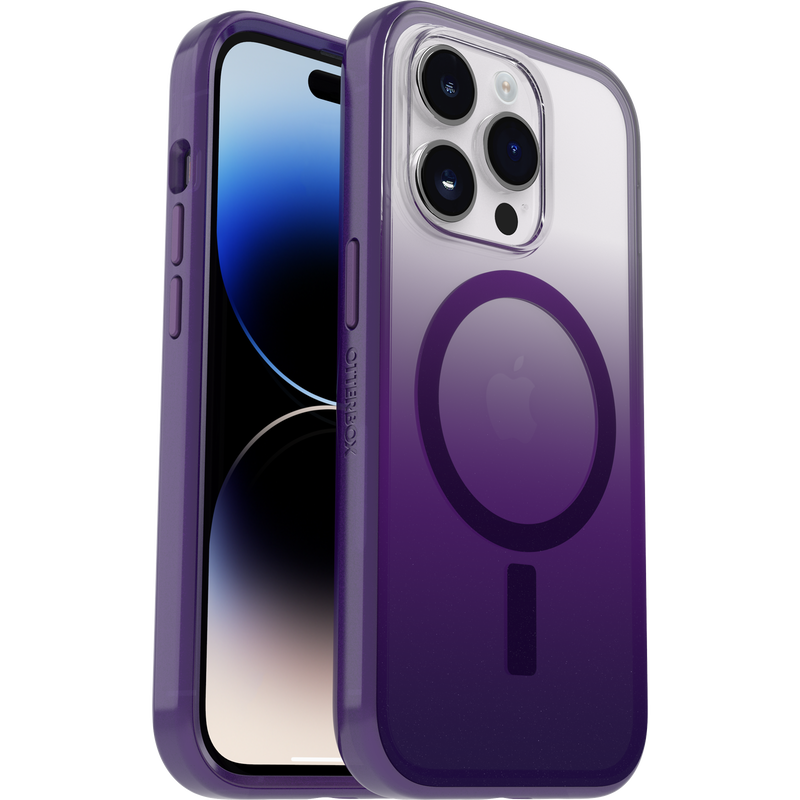 product image 1 - iPhone 14 Pro Hoesje Lumen Series
