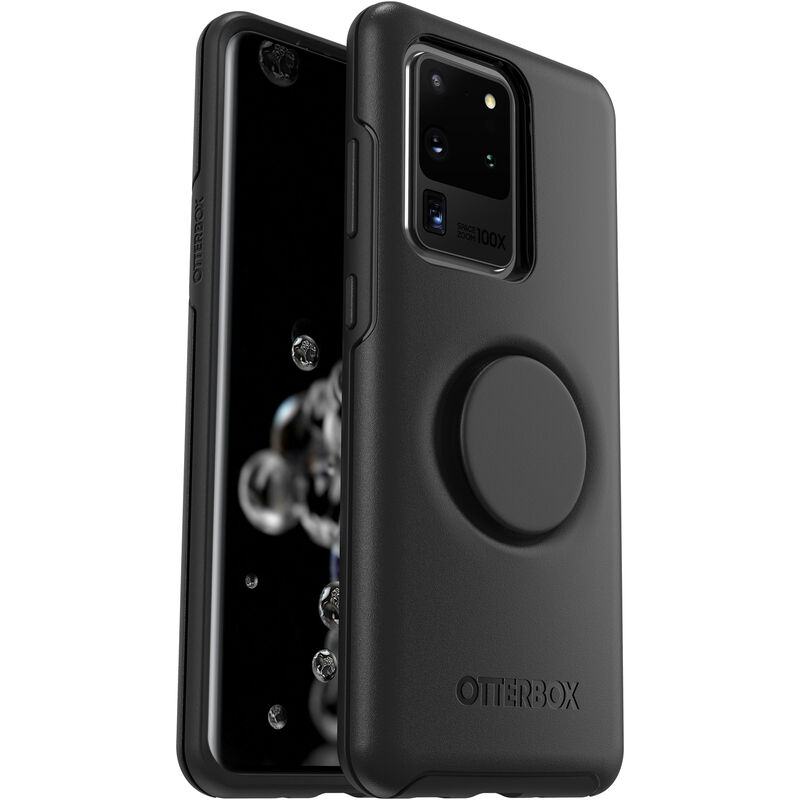 product image 5 - Galaxy S20 Ultra 5G Case Otter + Pop Symmetry Series