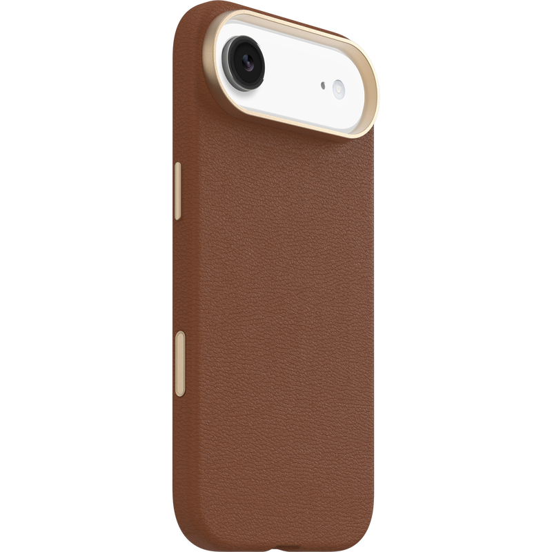 product image 3 - iPhone Air Case Symmetry Series Cactus Leather