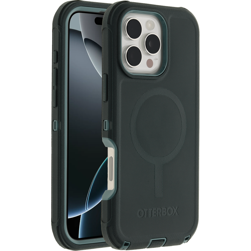 product image 2 - iPhone 16 Pro Max Case Defender Series for MagSafe
