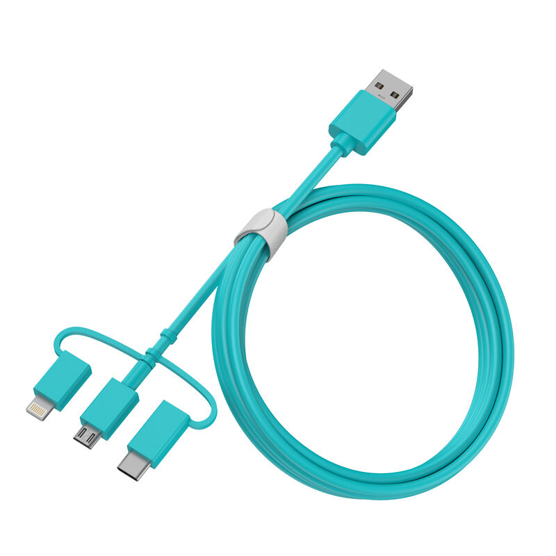 product image 4 - USB-A, USB-C, Lightning Power Bank