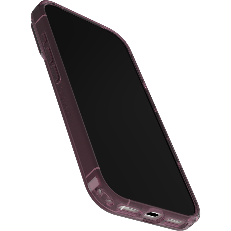 product image 4 - Coque iPhone 17 Pro Symmetry Series Clear pour MagSafe