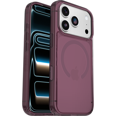 Coque iPhone 17 Pro | Symmetry Series Clear pour MagSafe