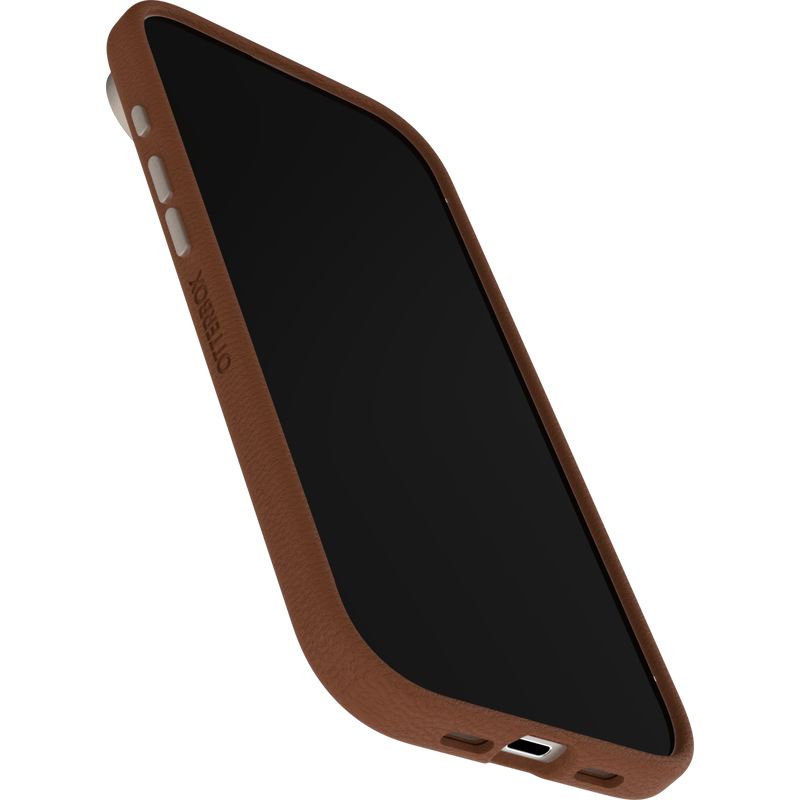 product image 4 - Coque iPhone Air Symmetry Series Cactus Leather pour MagSafe