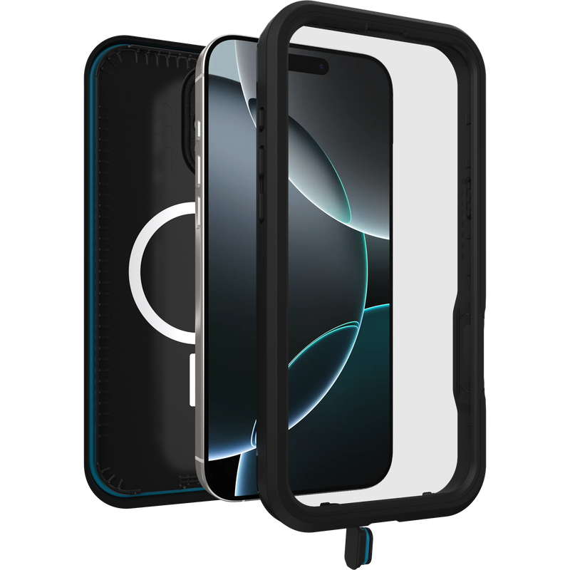 product image 3 - iPhone 16 Pro Max Case OtterBox Frē Series for MagSafe