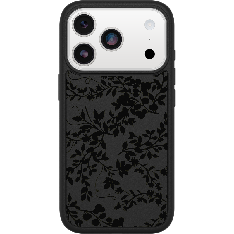 product image 1 - iPhone 17 Pro Hoesje Symmetry Series met Camera Control Gothic Revivial Collection