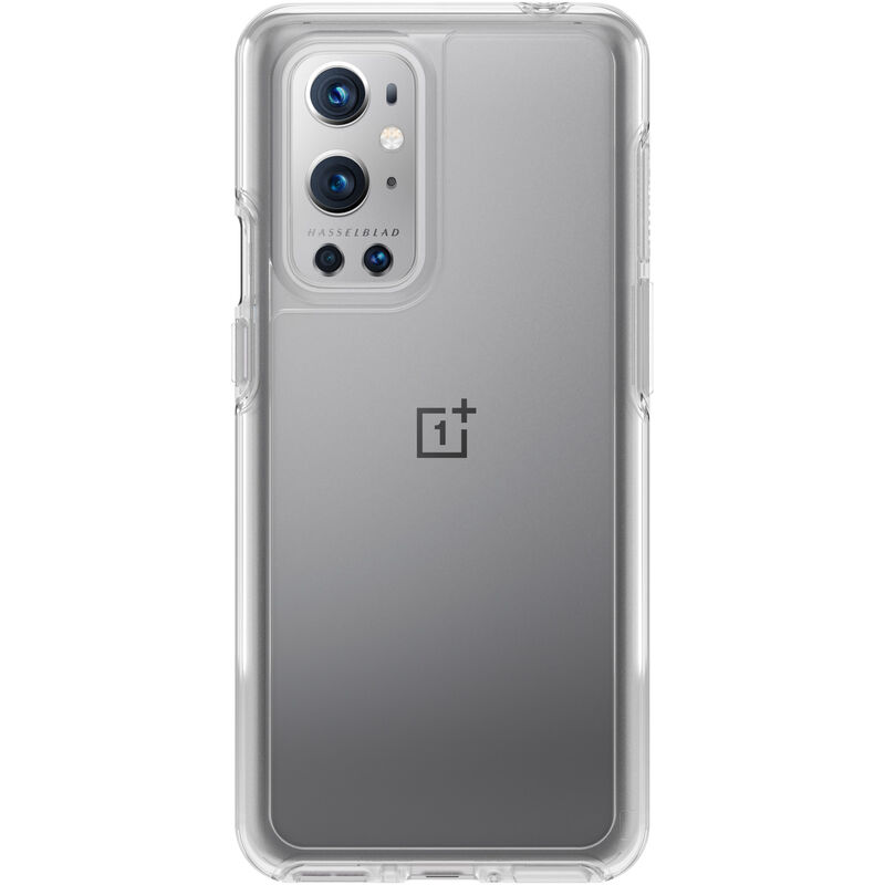 product image 1 - Coque OnePlus 9 Pro 5G Symmetry Clear