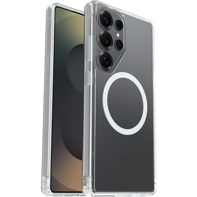 Coque Galaxy S25 Ultra | Symmetry Series Clear avec Magnets
