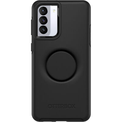 Galaxy S21+ 5G Otter + Pop Symmetry Series Case