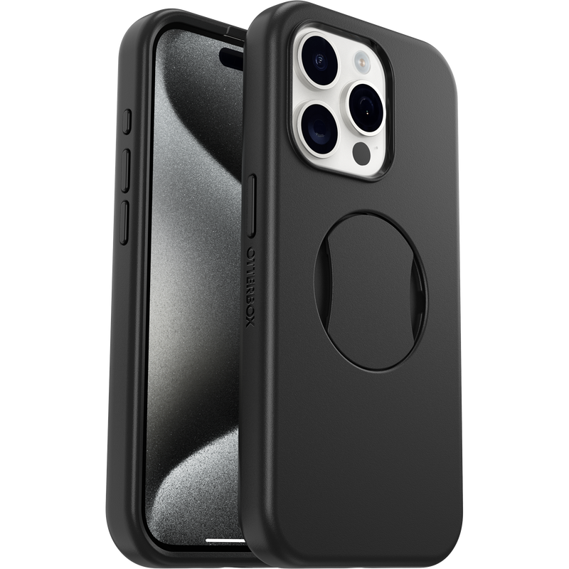 product image 1 - iPhone 15 Pro Case OtterGrip Symmetry Series